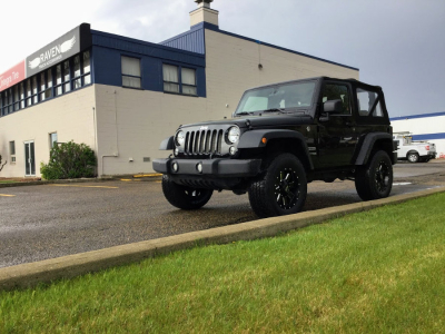 2018 Jeep Wrangler