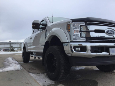 2018 Ford F350