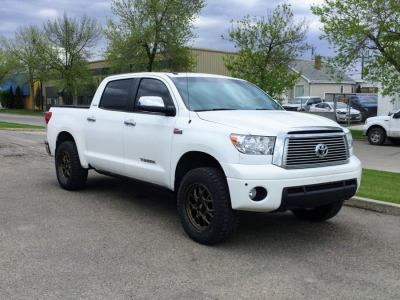 2010 Toyota Tundra
