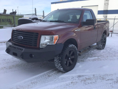 2014 Ford F150