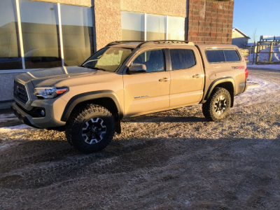 2018 Toyota Tacoma