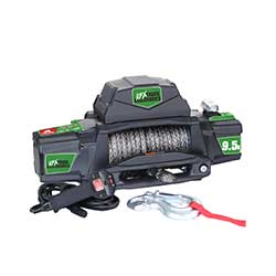 Winches & Offroad Recovery Winches & Offroad Recovery